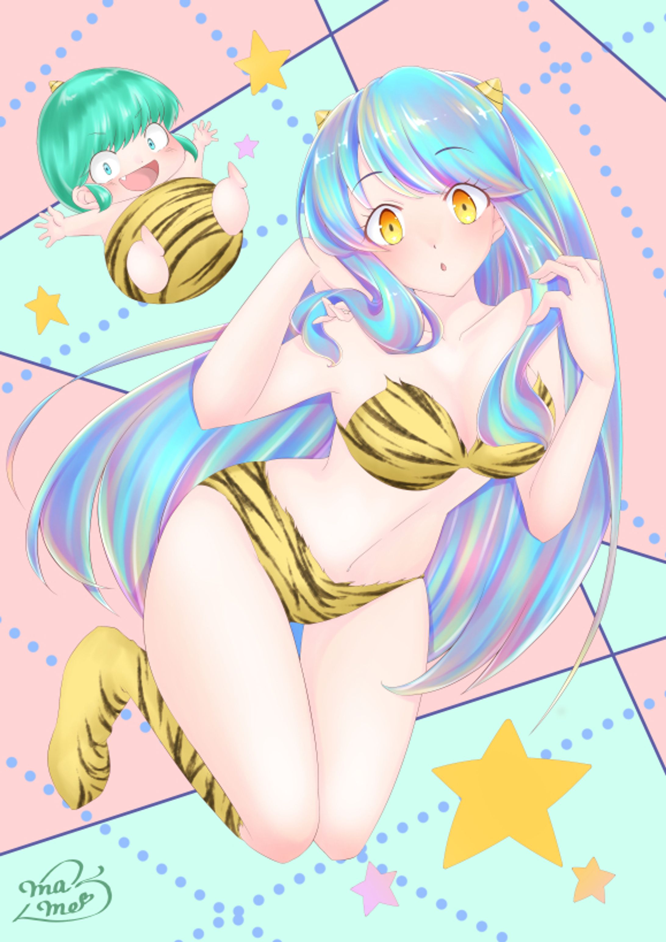 うる星やつらラム（版権）-1