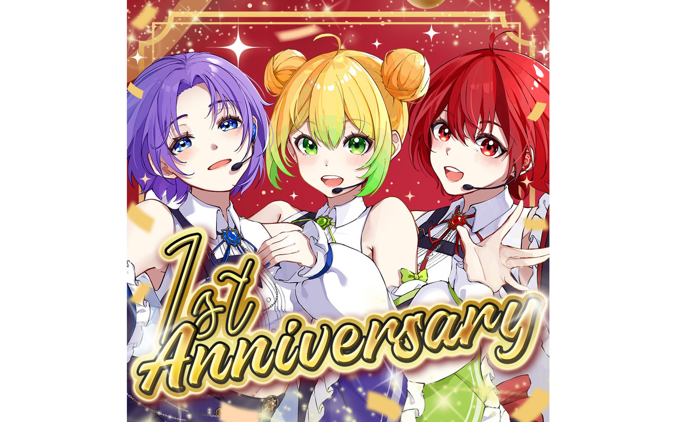 1st Anniversary-1