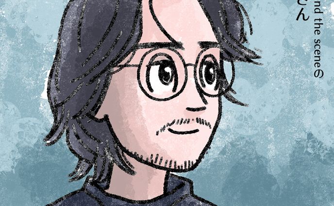 イラスト　マンガ、anime