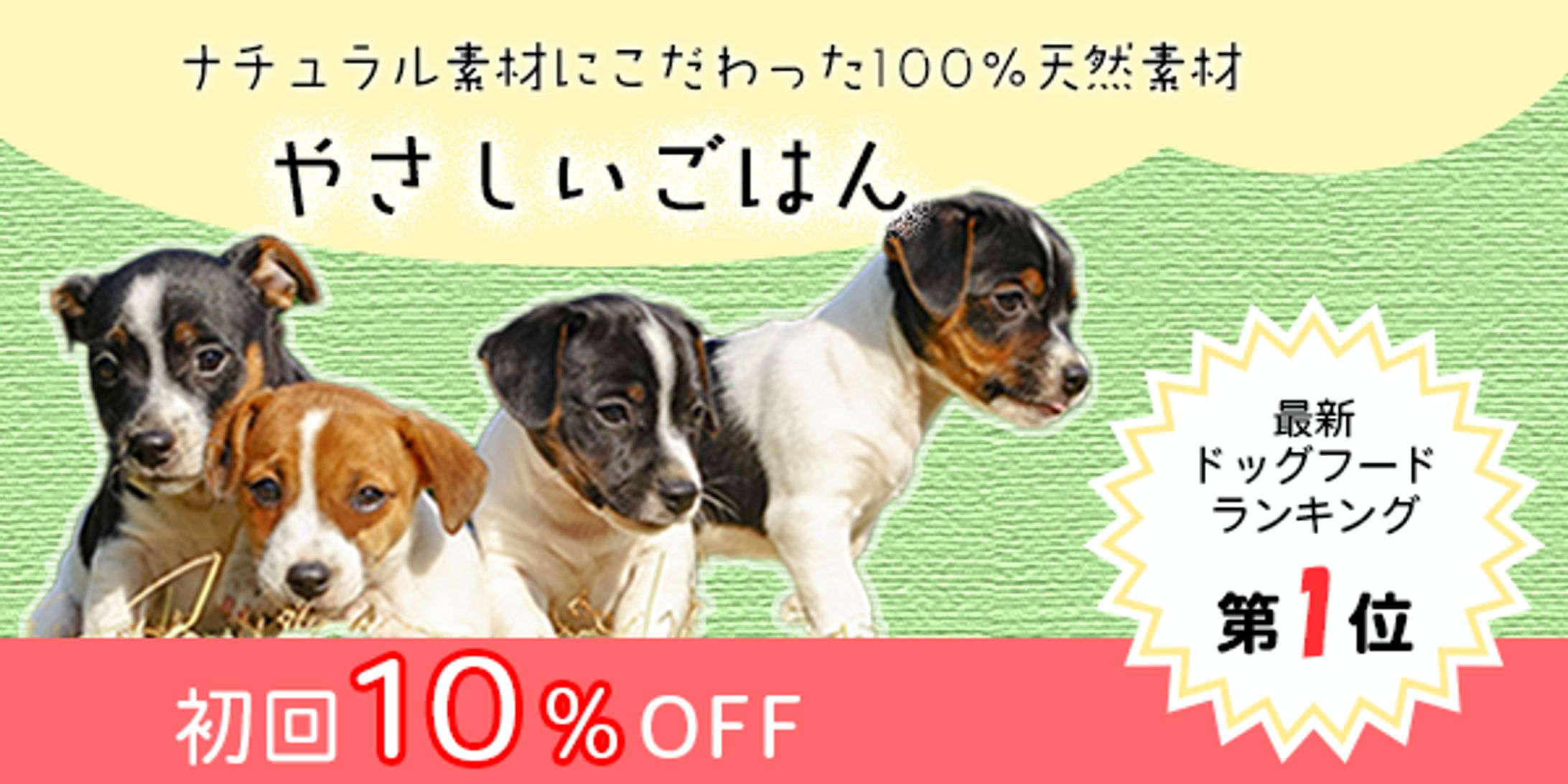 ドッグフードバナー-1