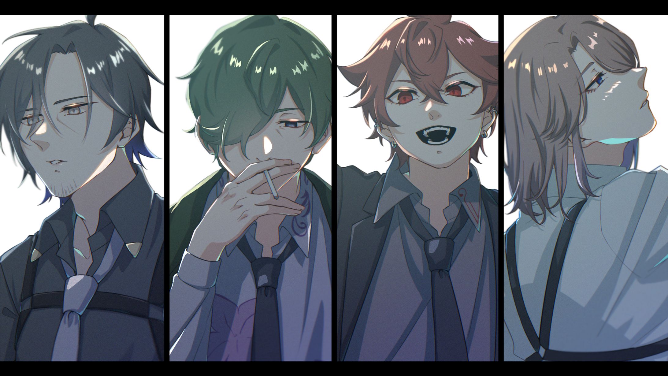 【skeb】リクエスト-1