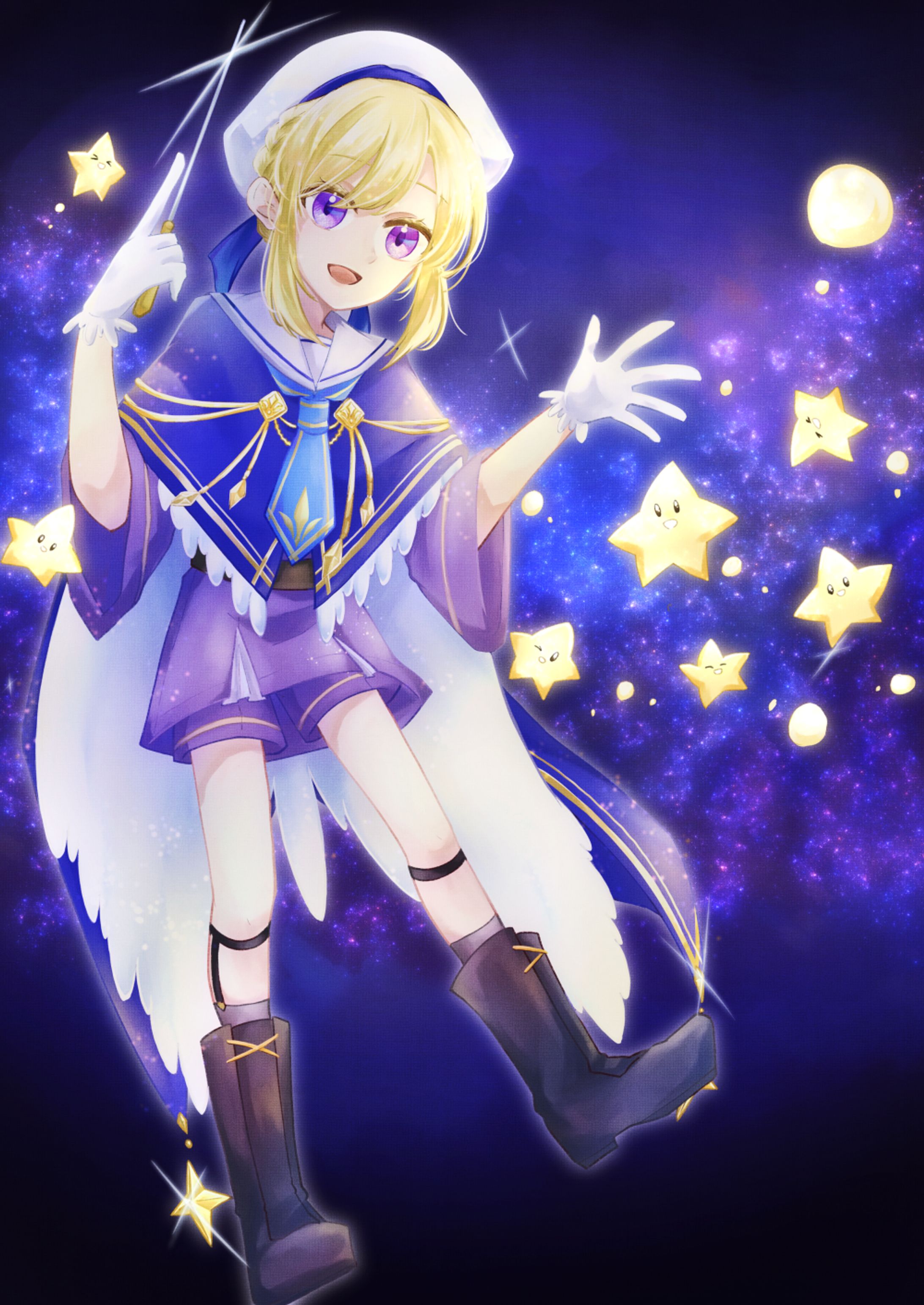 星屑オルケストラ-1