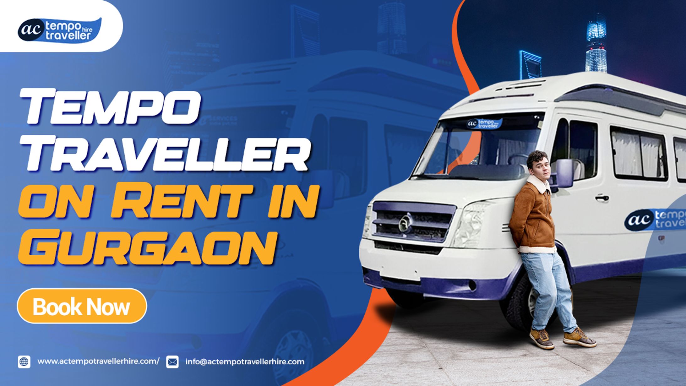 tempo traveller on rent in gurgaon-1