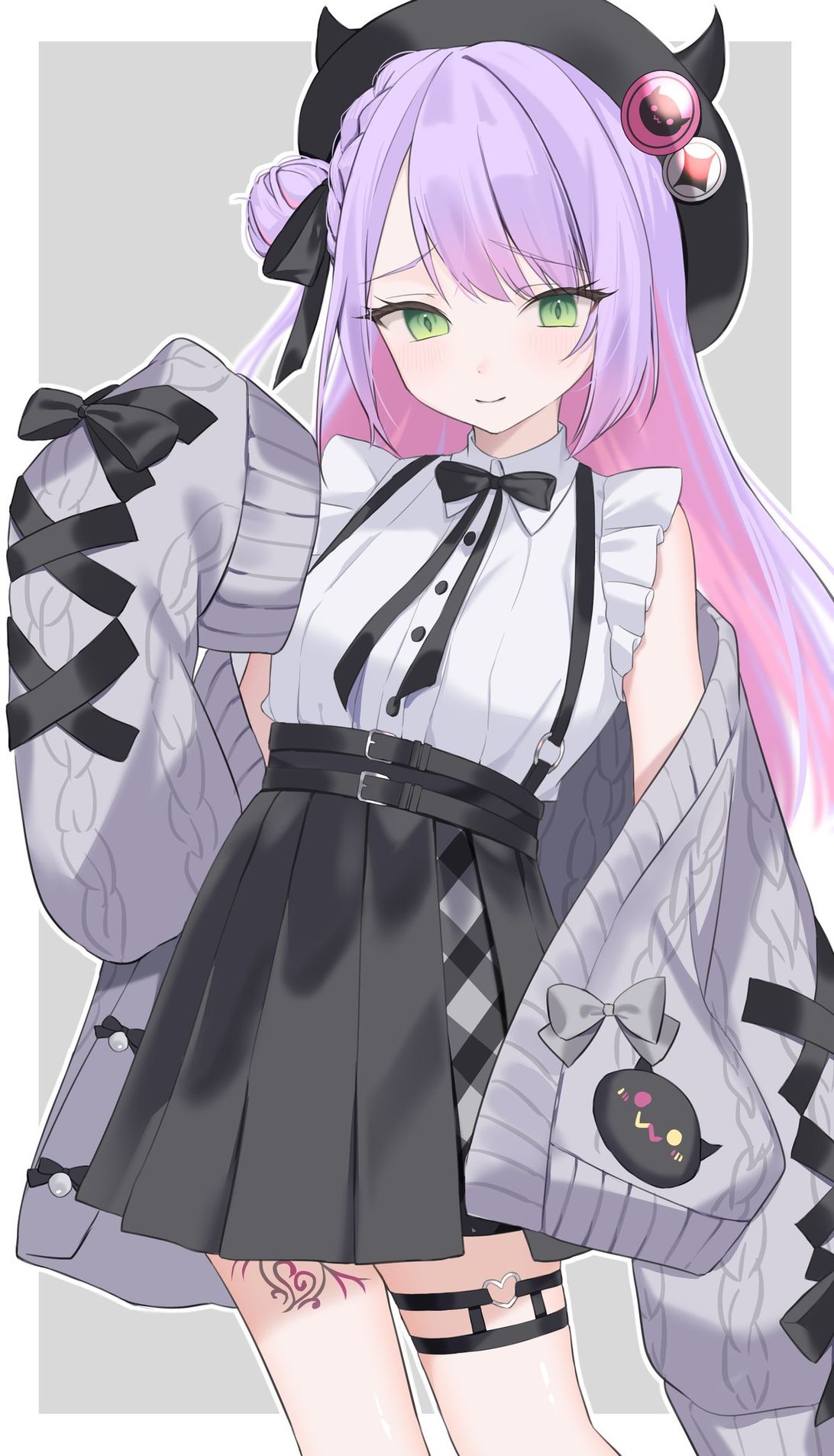 常闇トワ(hololive)