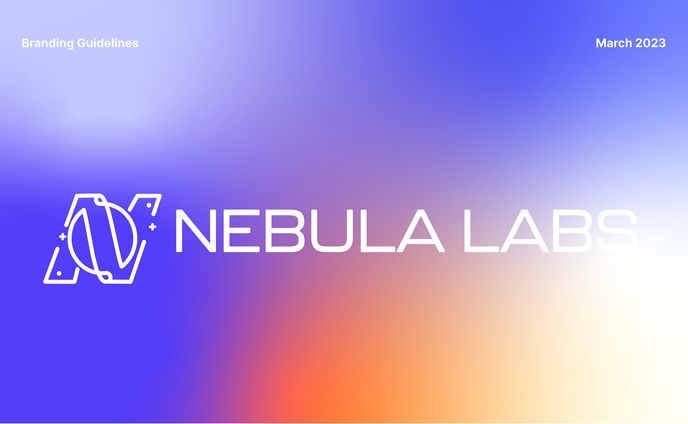 Nebula Labs Branding