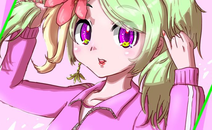 アイコン風ラフ