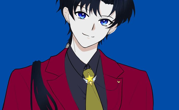 【2023年12月】二次創作イラスト