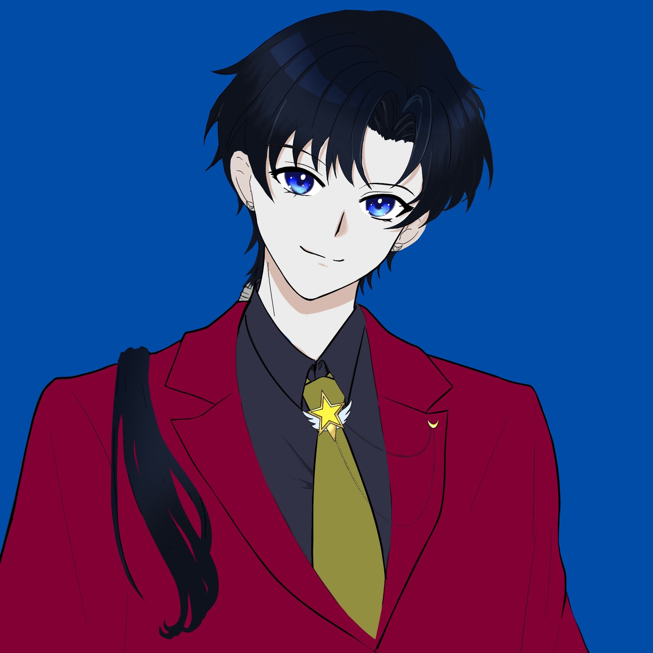 【2023年12月】二次創作イラスト-1