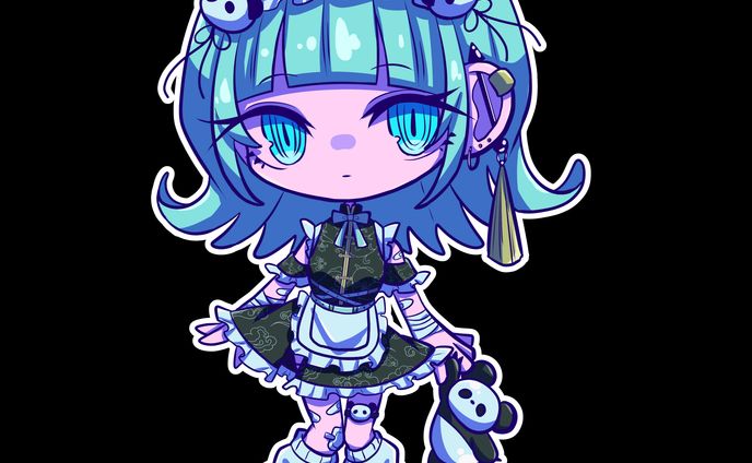 デフォルメ