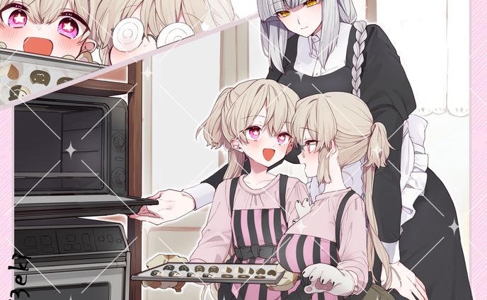 パラミックス、１枚絵