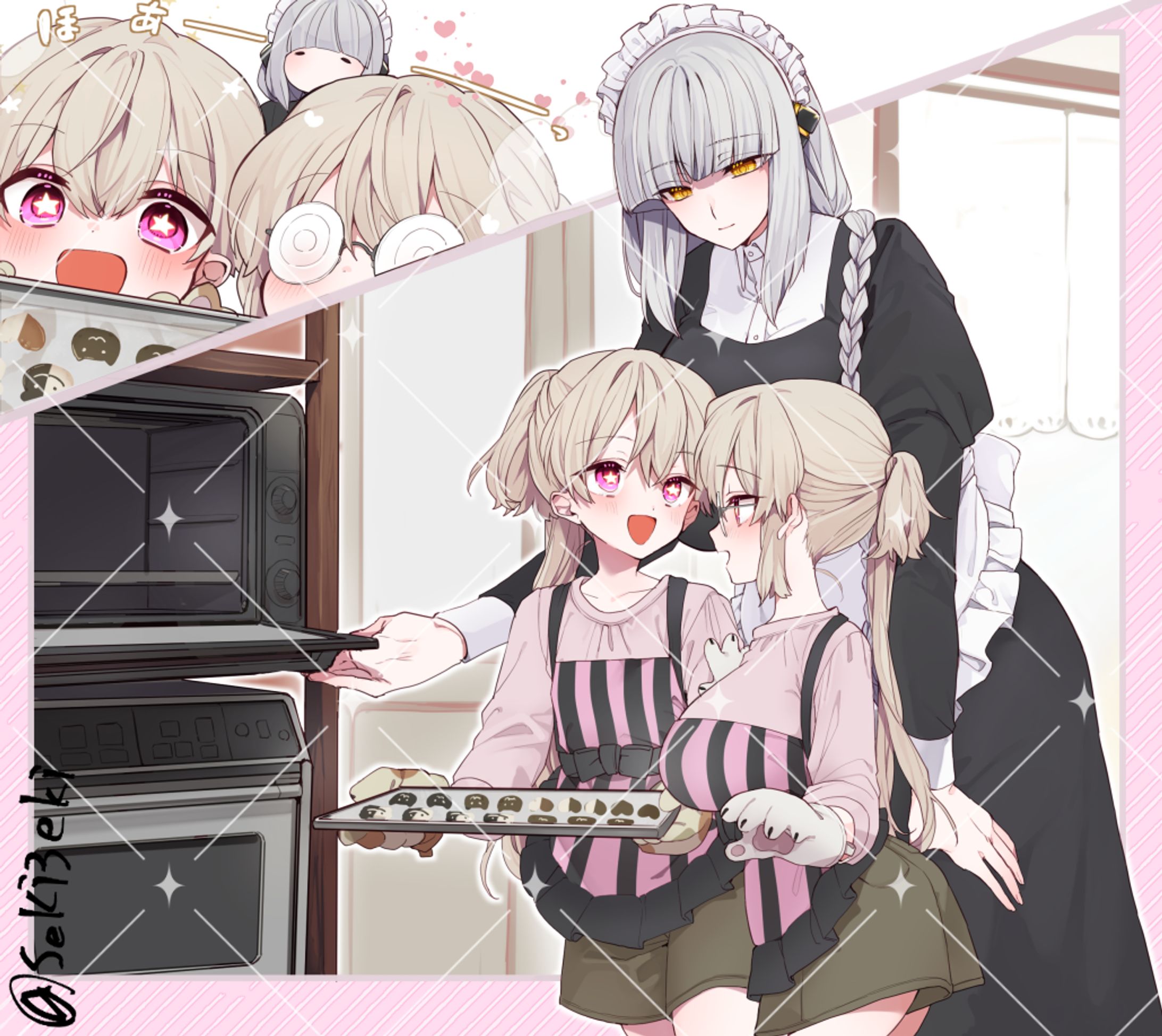 [コミッション]１枚絵-1