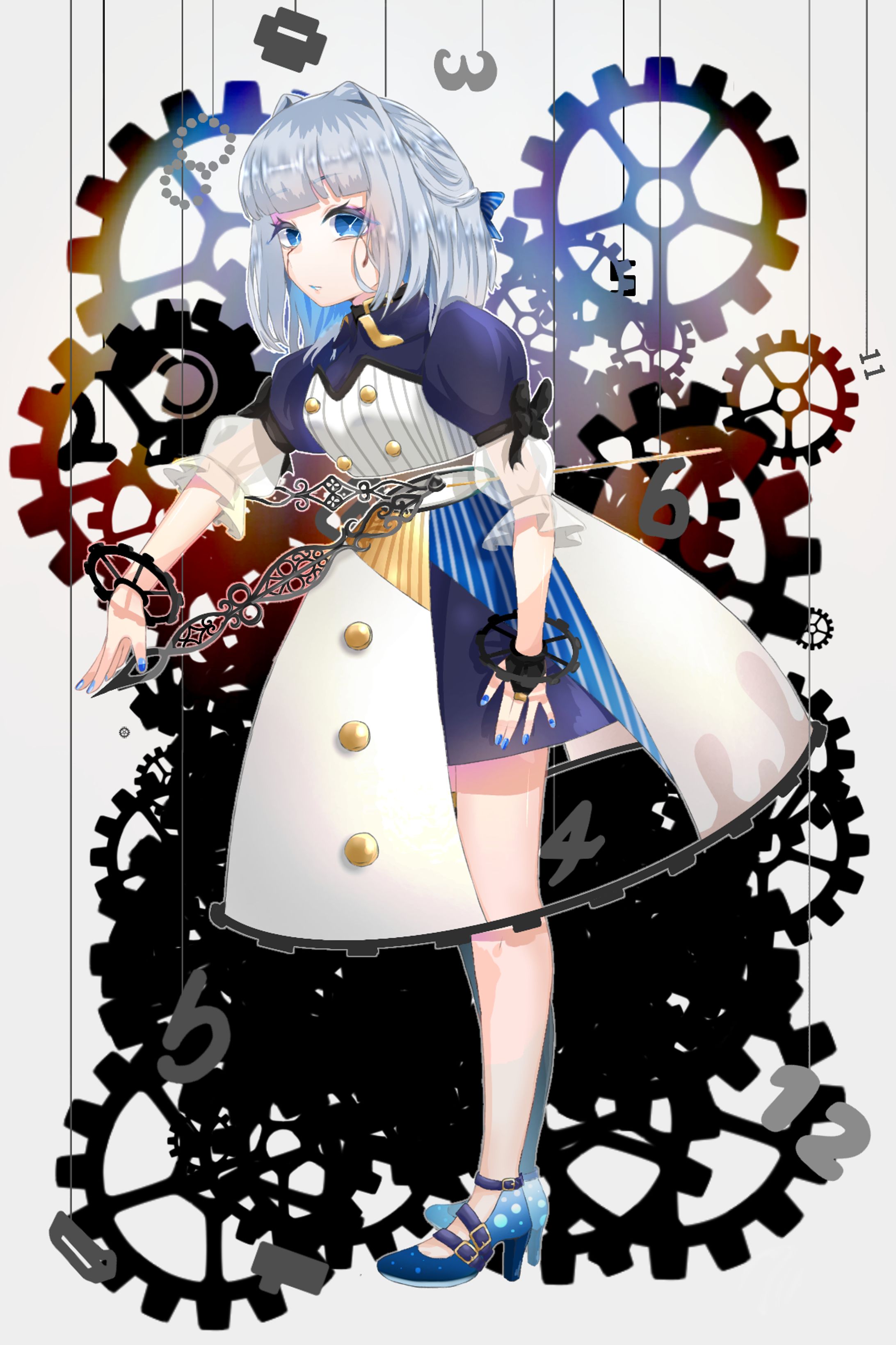 一時期少し伸びたもの-1