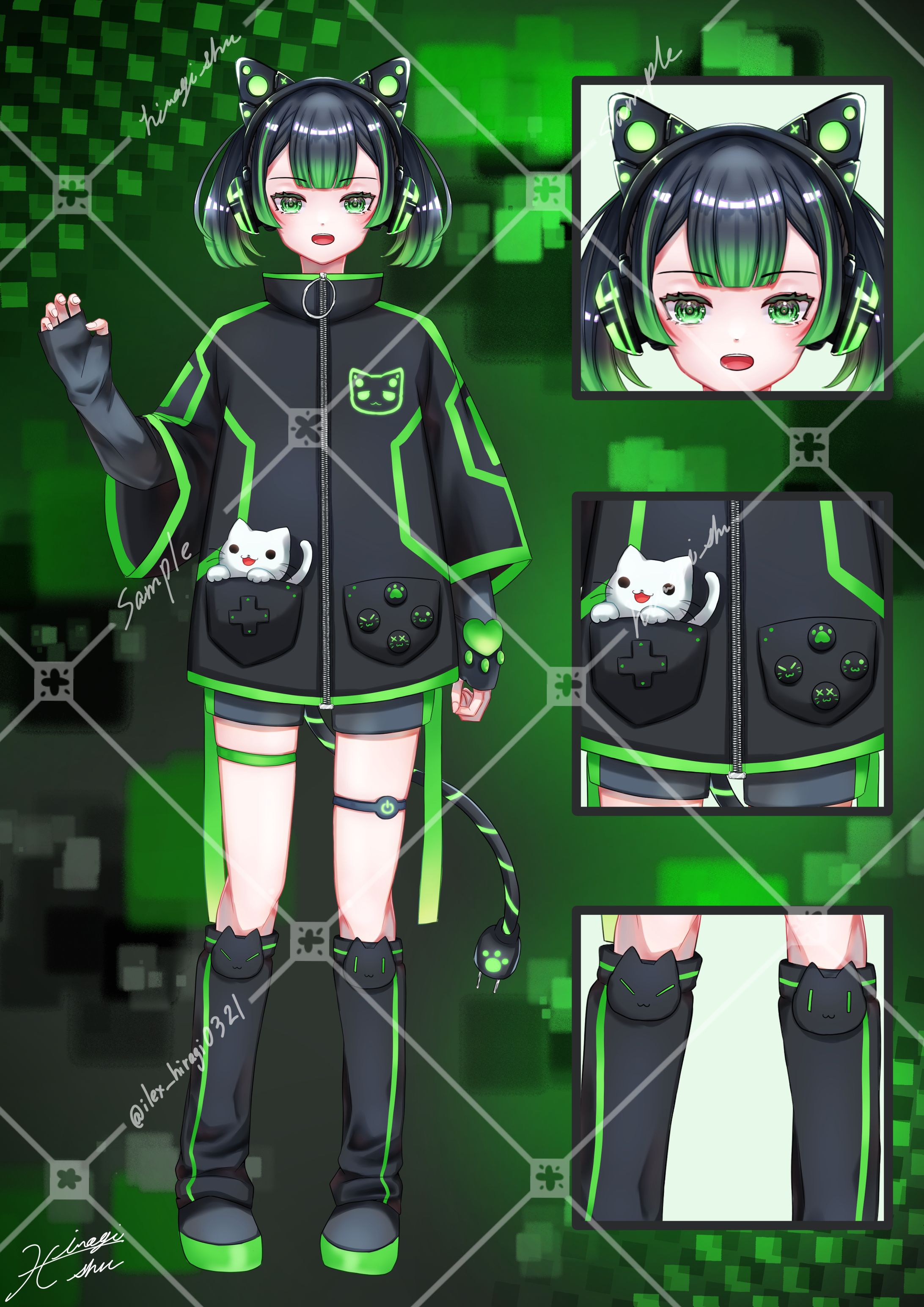 IRIAM用立ち絵-1