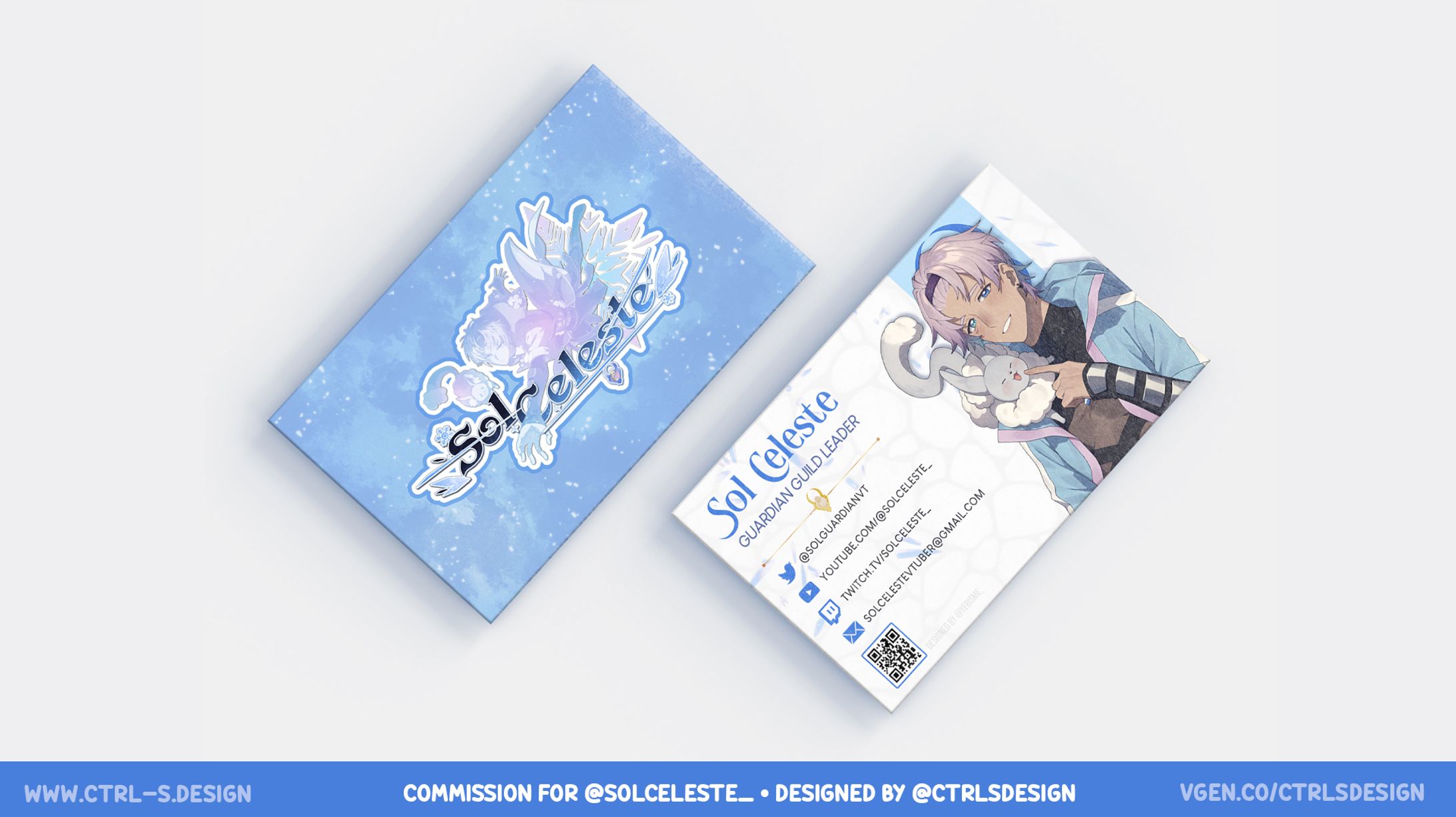 Business Cards | SolCeleste-1