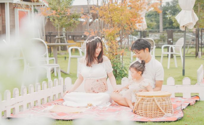 マタニティフォト