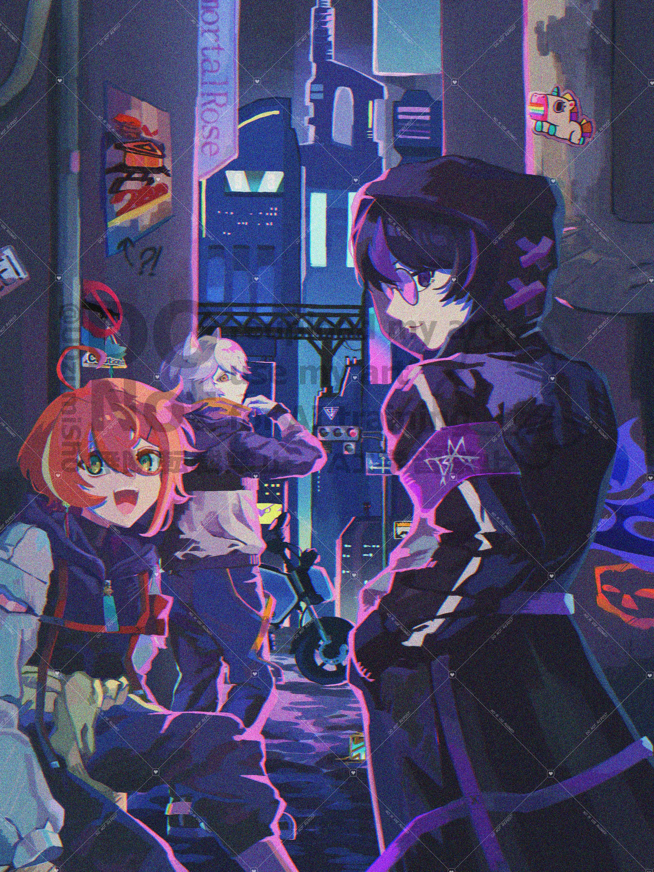 BackAlleyGamig様　BAGCUPvol.1　キービジュアル-1