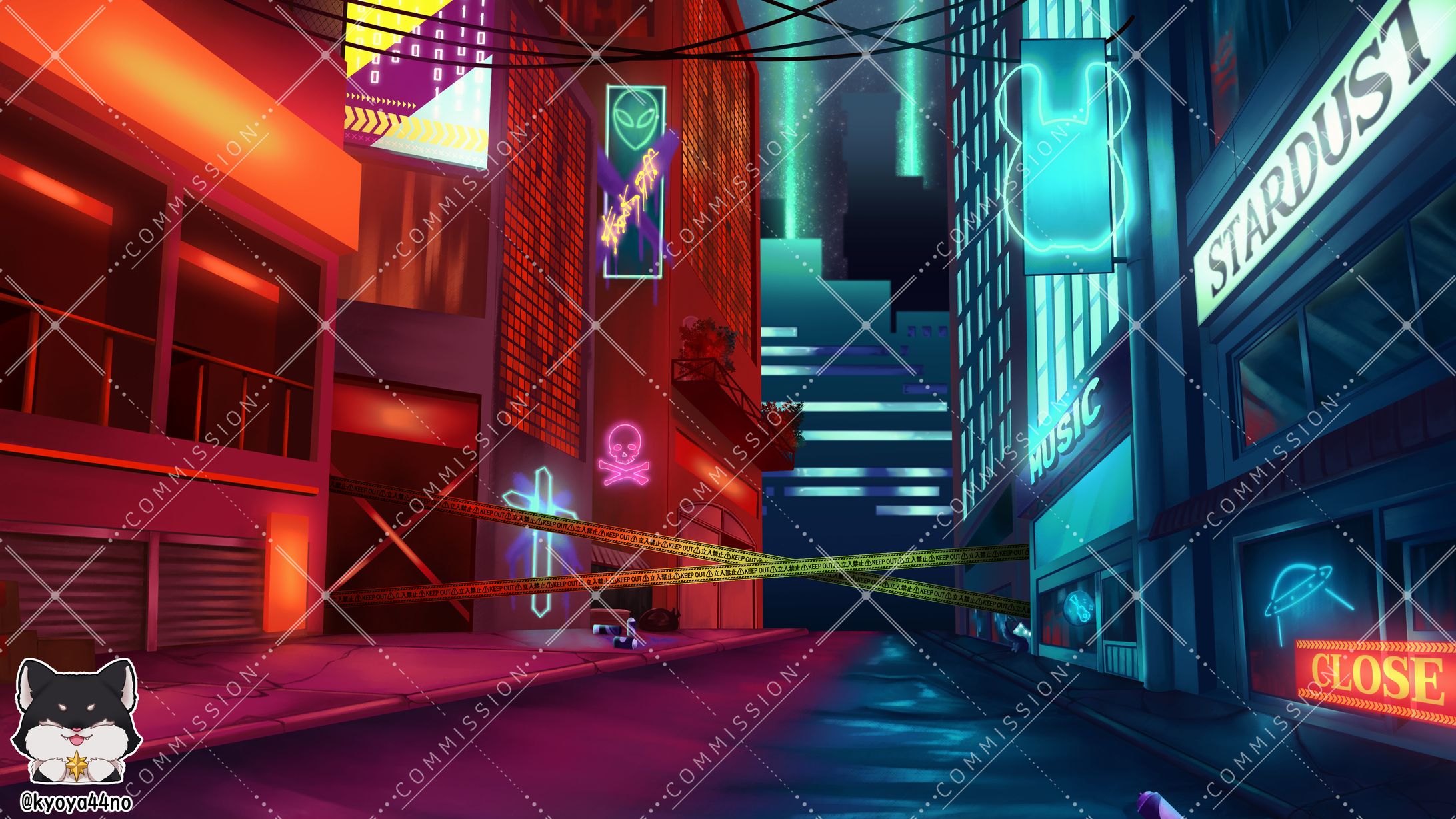 TORiKAE | Background-1