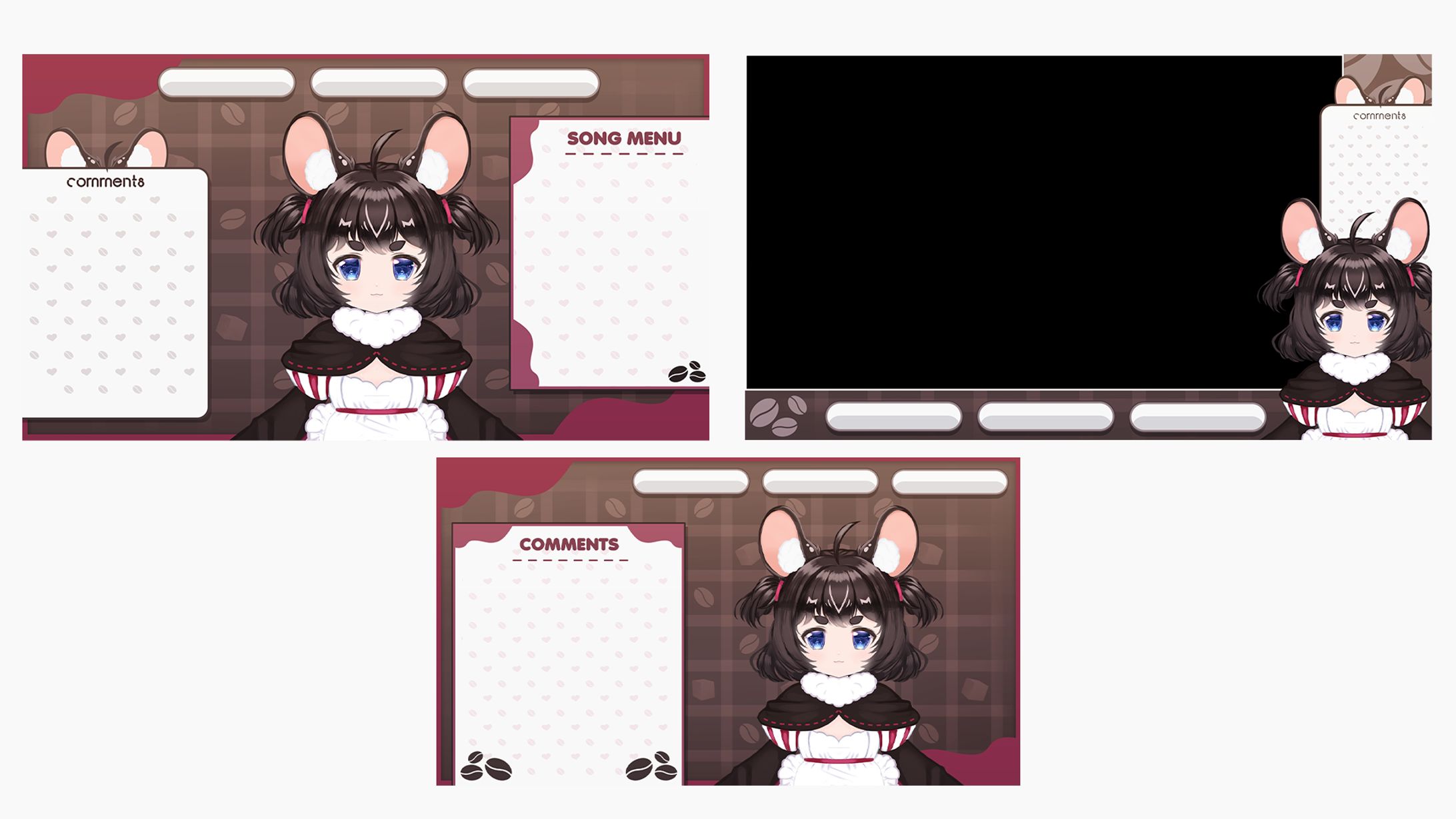 Ginebean's Stream Overlay-1