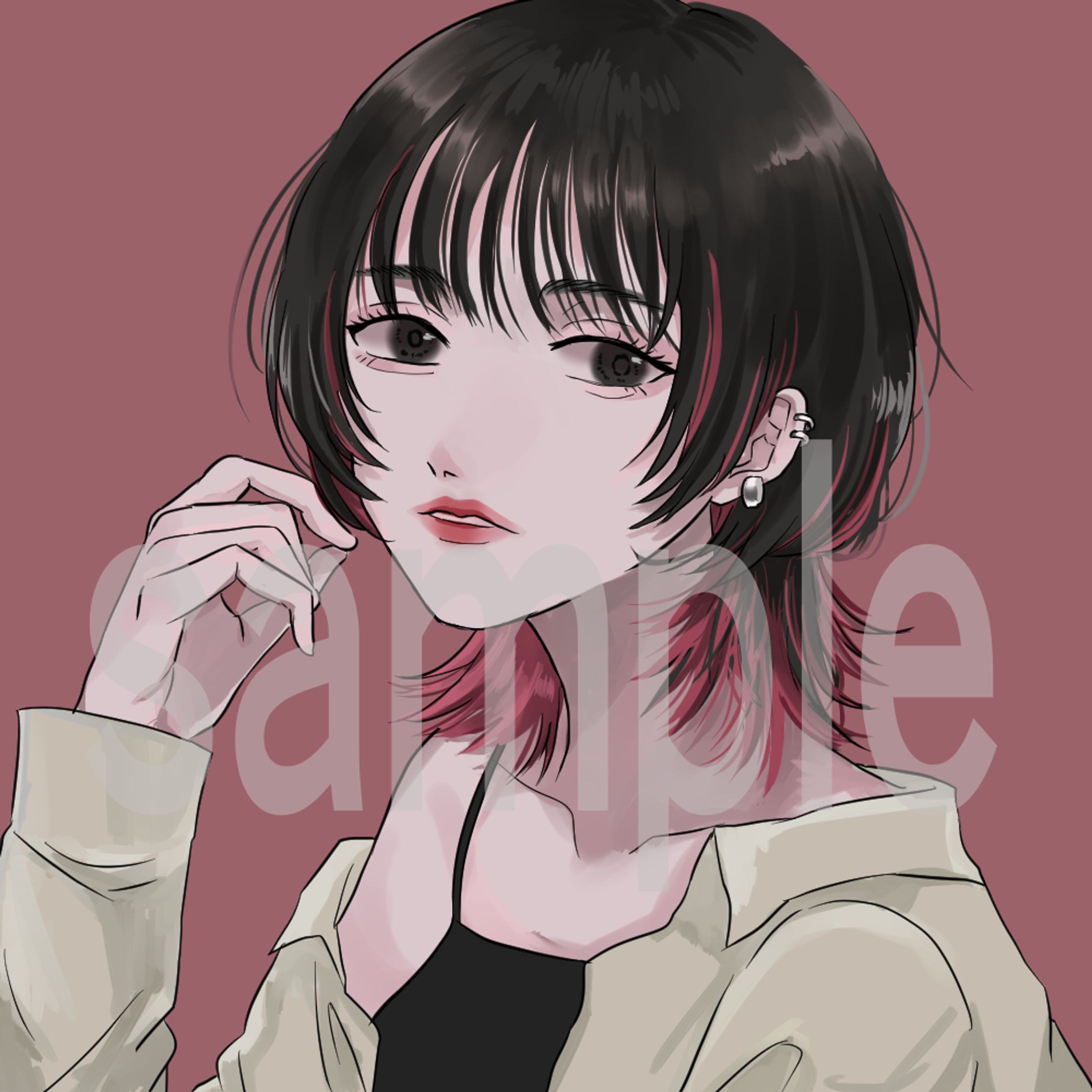 ご依頼絵-1