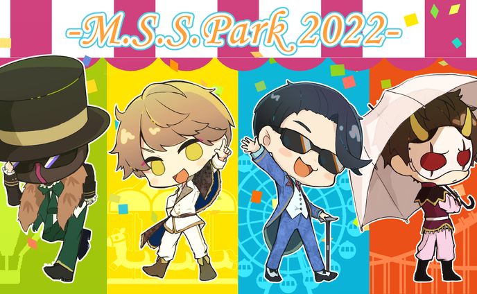 MSSP ファンアート