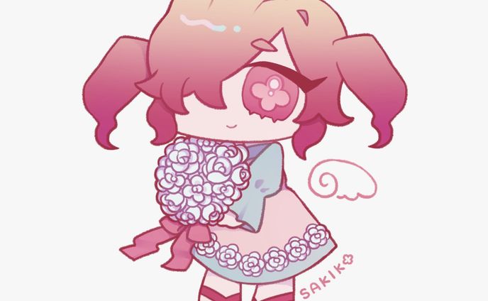 𝑶𝒓𝒊𝒈𝒊𝒏𝒂𝒍 𝑰𝒍𝒍𝒖𝒔𝒕𝒓𝒂𝒕𝒊𝒐𝒏
.
.
.
.

#illustration #digitalart #illust #art #originalcharacter #digitalillustration #kawaii #ピンク ＃flowers #イラスト #絵 #オリジナルイラスト #創作 #女の子 #イラストグラム #絵描きさんと繋がりたい #イラスト好きな人と繋がりたい #デフォルメイラスト #ミニキャラ