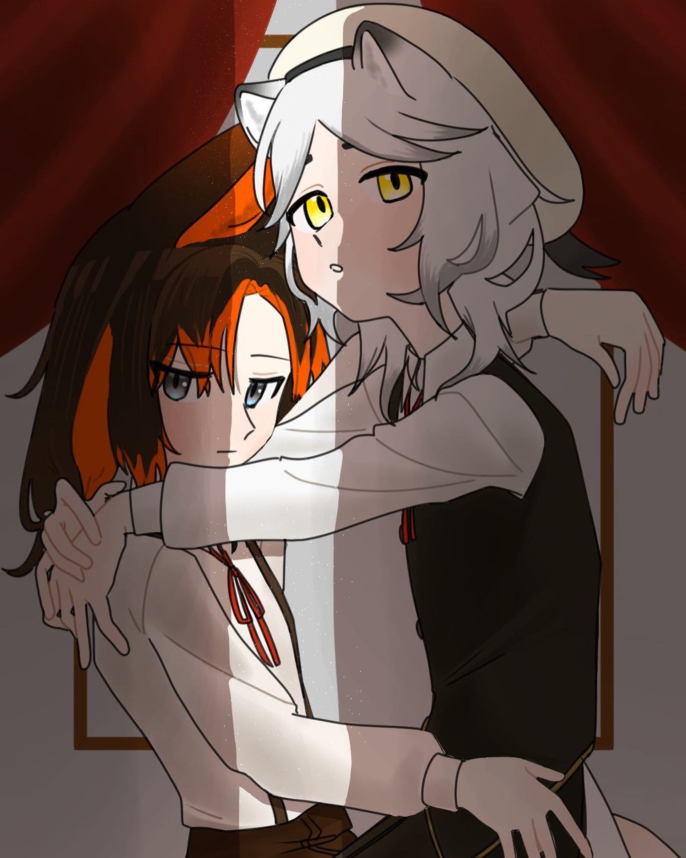 うちのケモ耳君たち-1