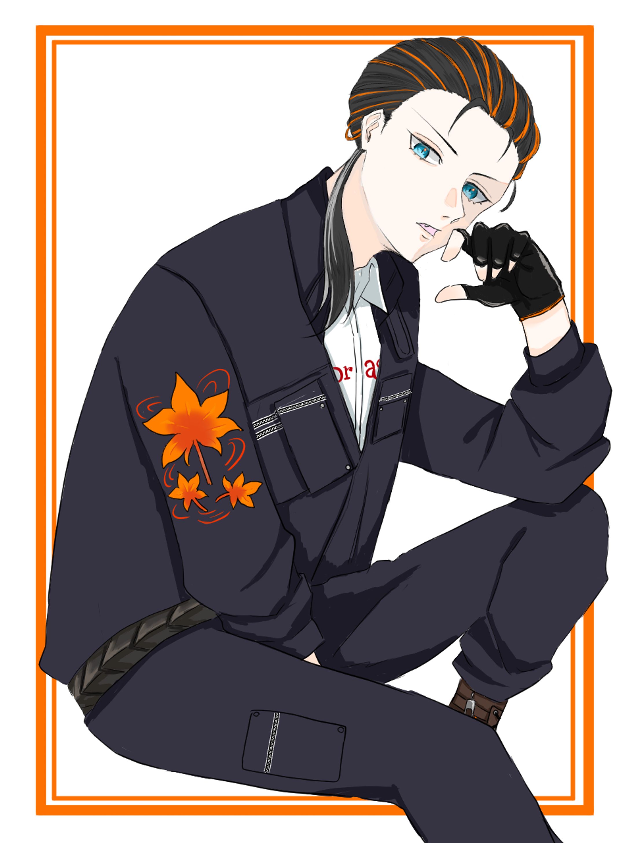 辰巳紅葉様　無償イラスト企画-1