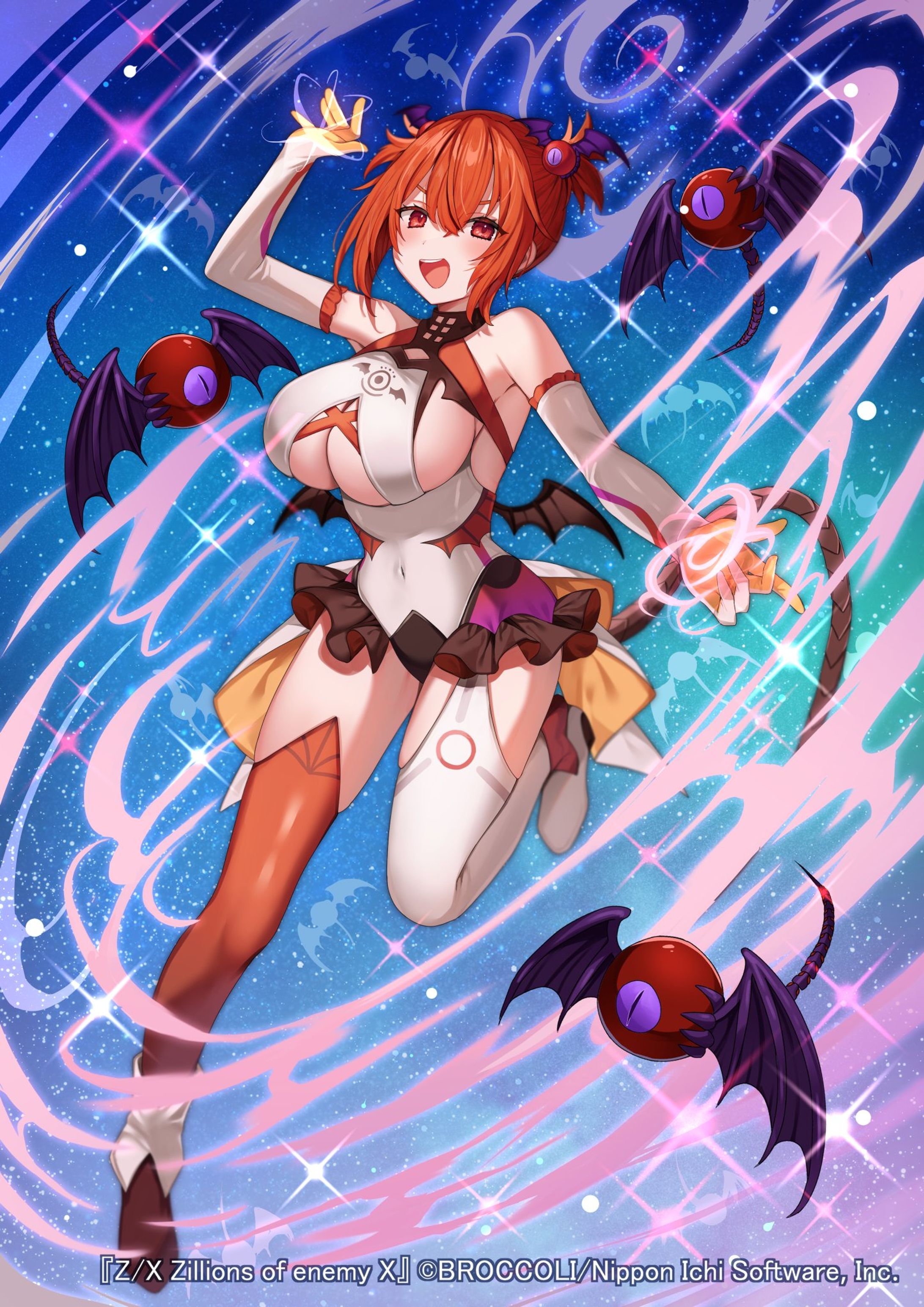 ZXE39弾  心を呑み込む魔姉 アビィ-1