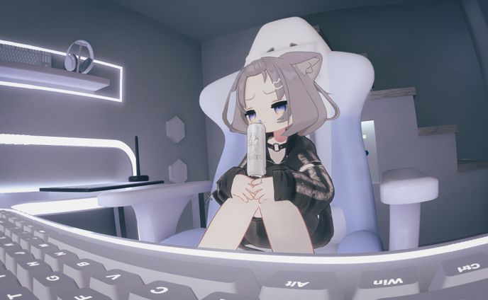 NERUZine「ゴロンニャゲーミング🎮GoronnyaGaming」