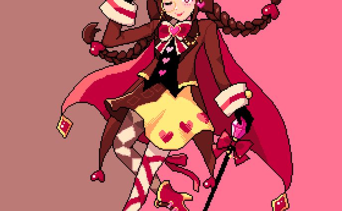 noteサムネ、pixel page
