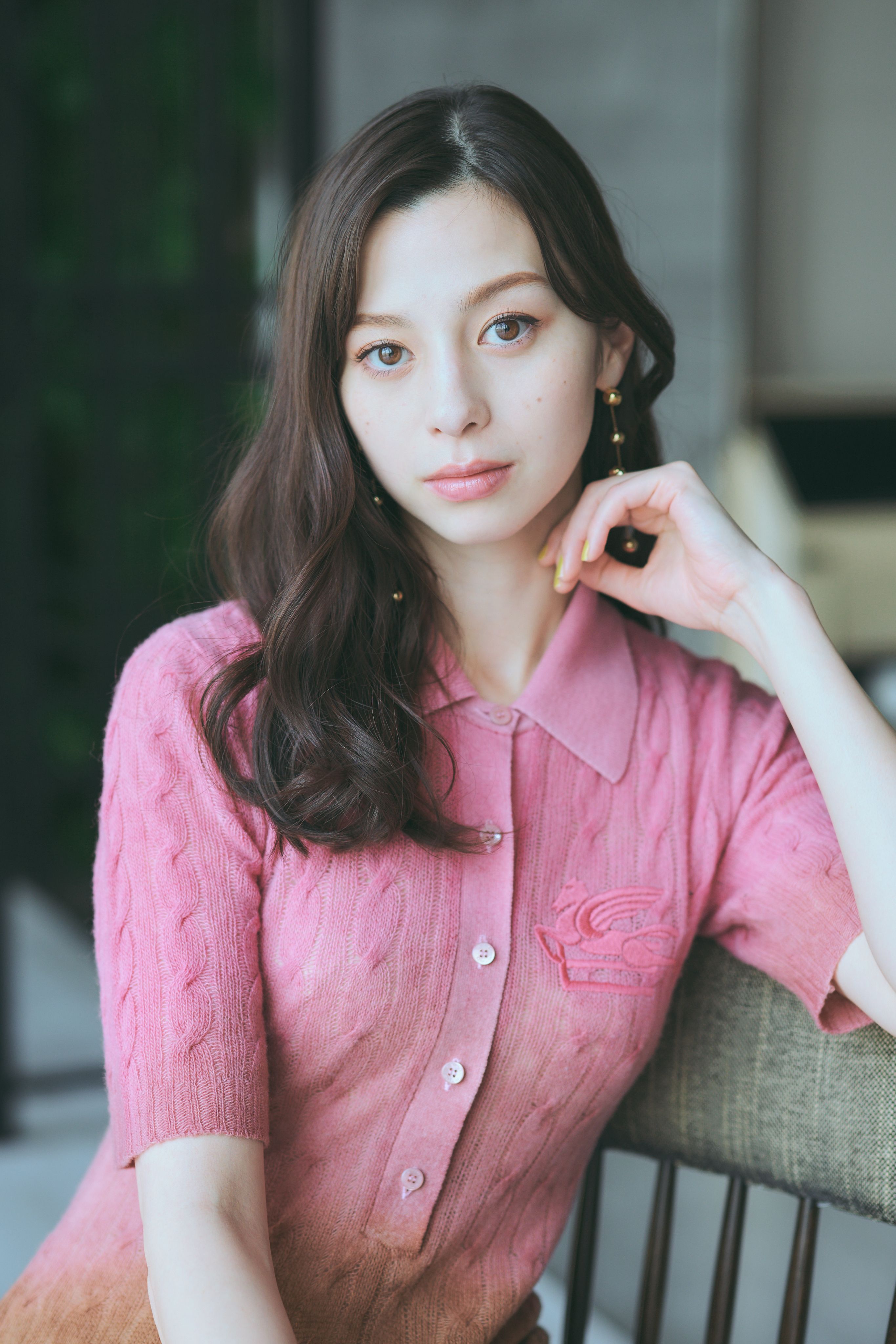 【SALE】中条あやみさん掲載ページ（大型A3サイズ配送）#0120 2404-dd-pink-65dbf01115adf.jpg