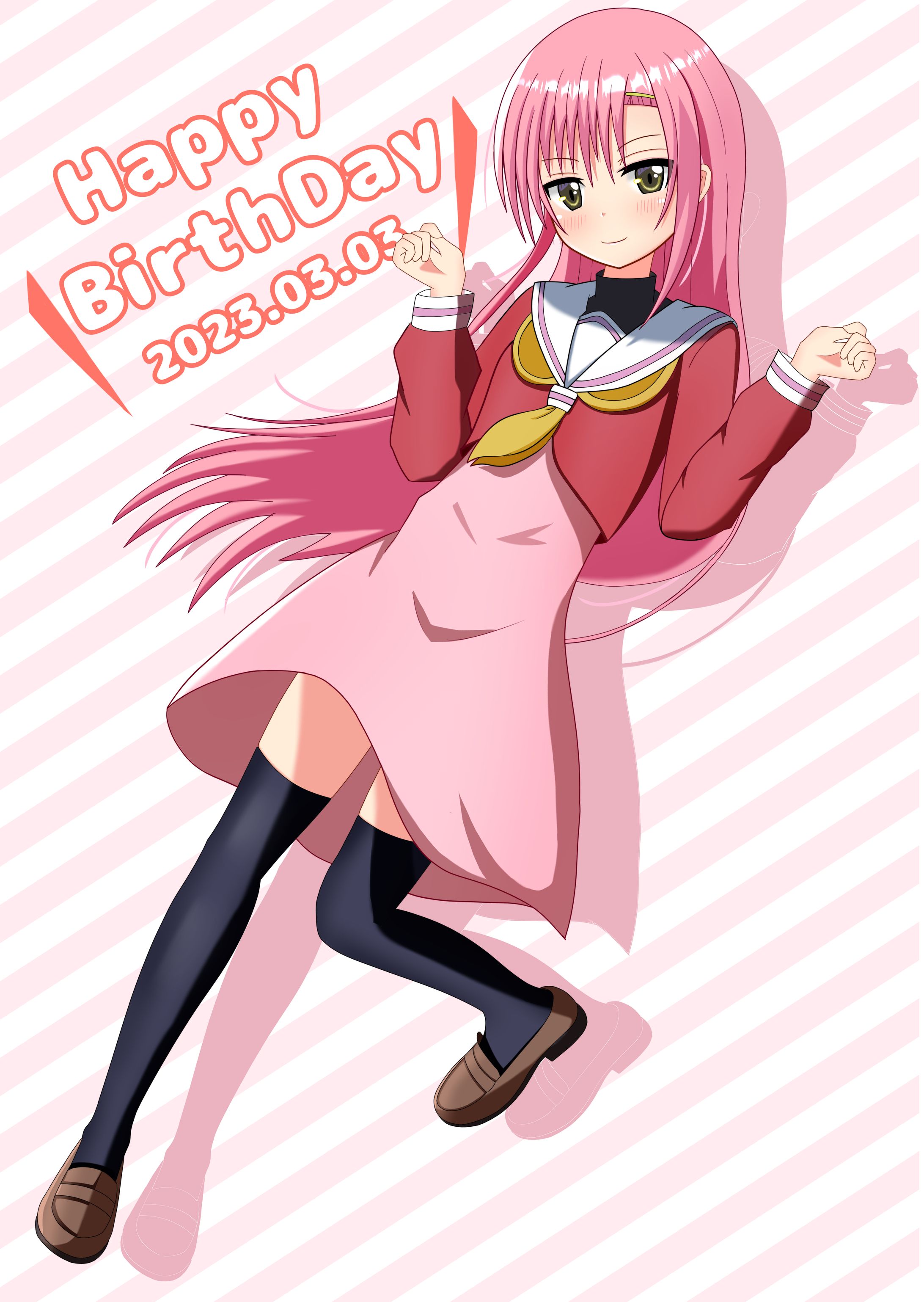 ヒナちゃんHappyBirthDay-1