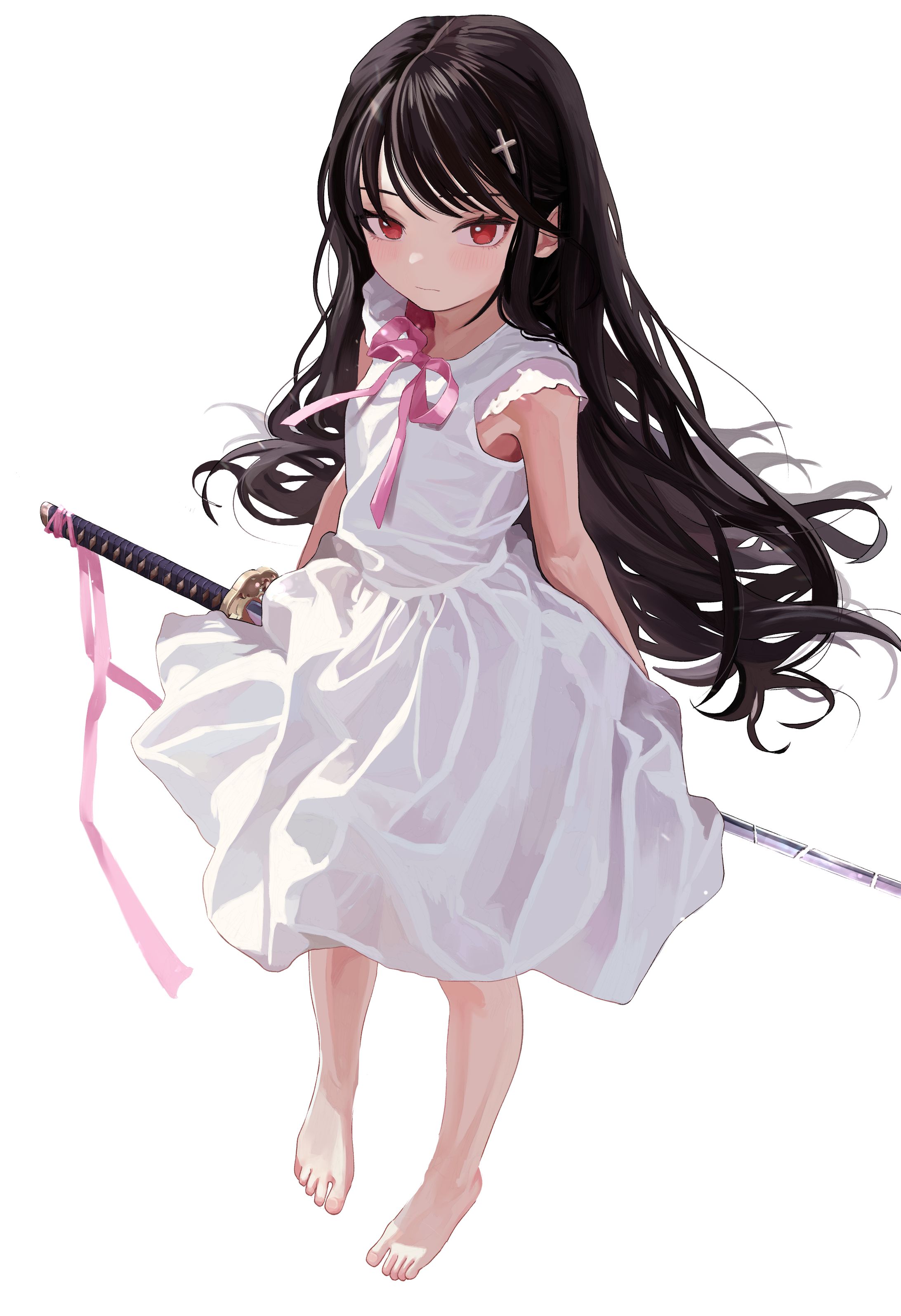 御依頼品（立ち絵+表情差分）-1