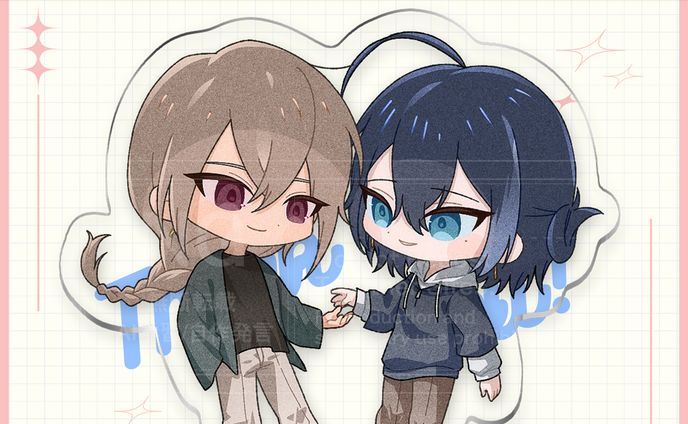 【skeb】SDイラスト