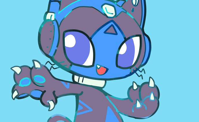 デフォルメイラスト