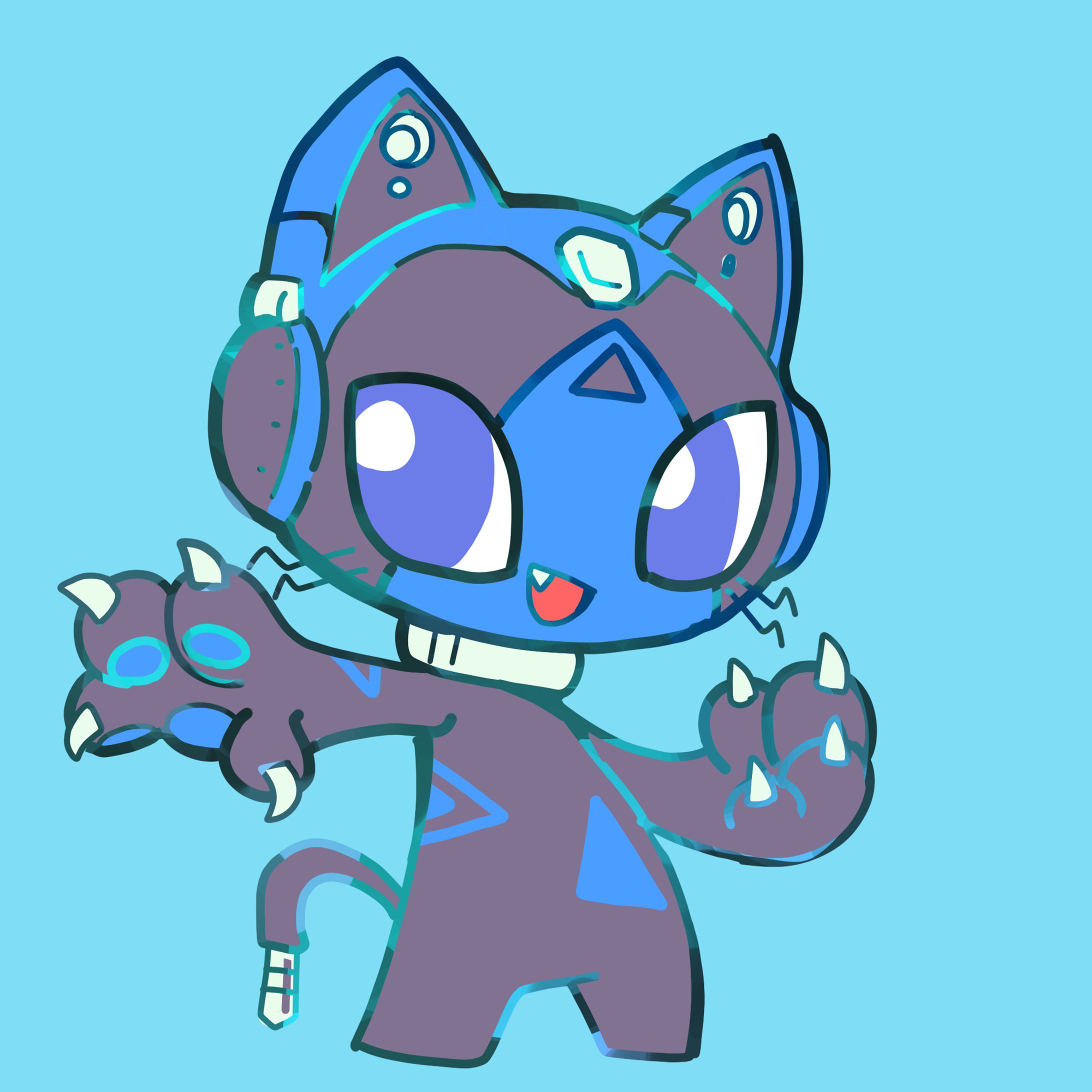 デフォルメイラスト-1