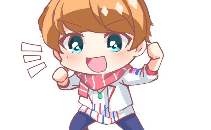 デフォルメ