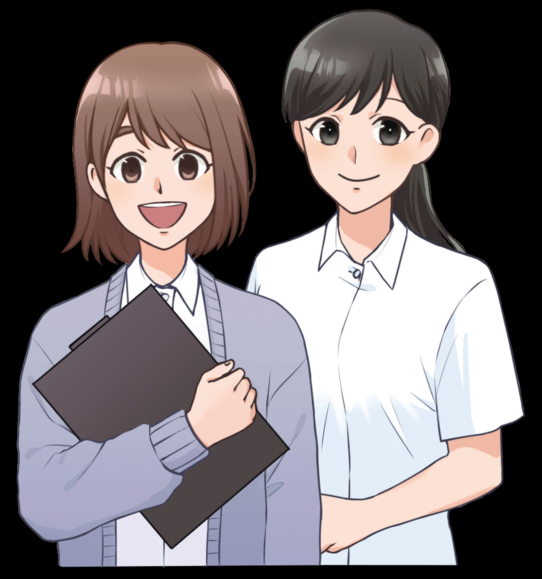 表紙イラスト(企業向け)-1
