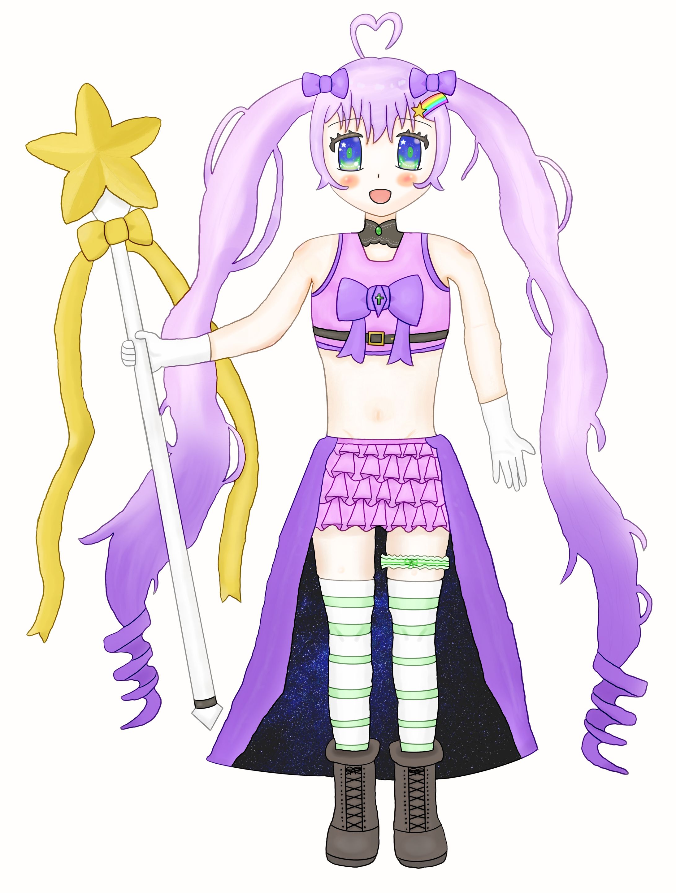 星川夢ちゃん-1