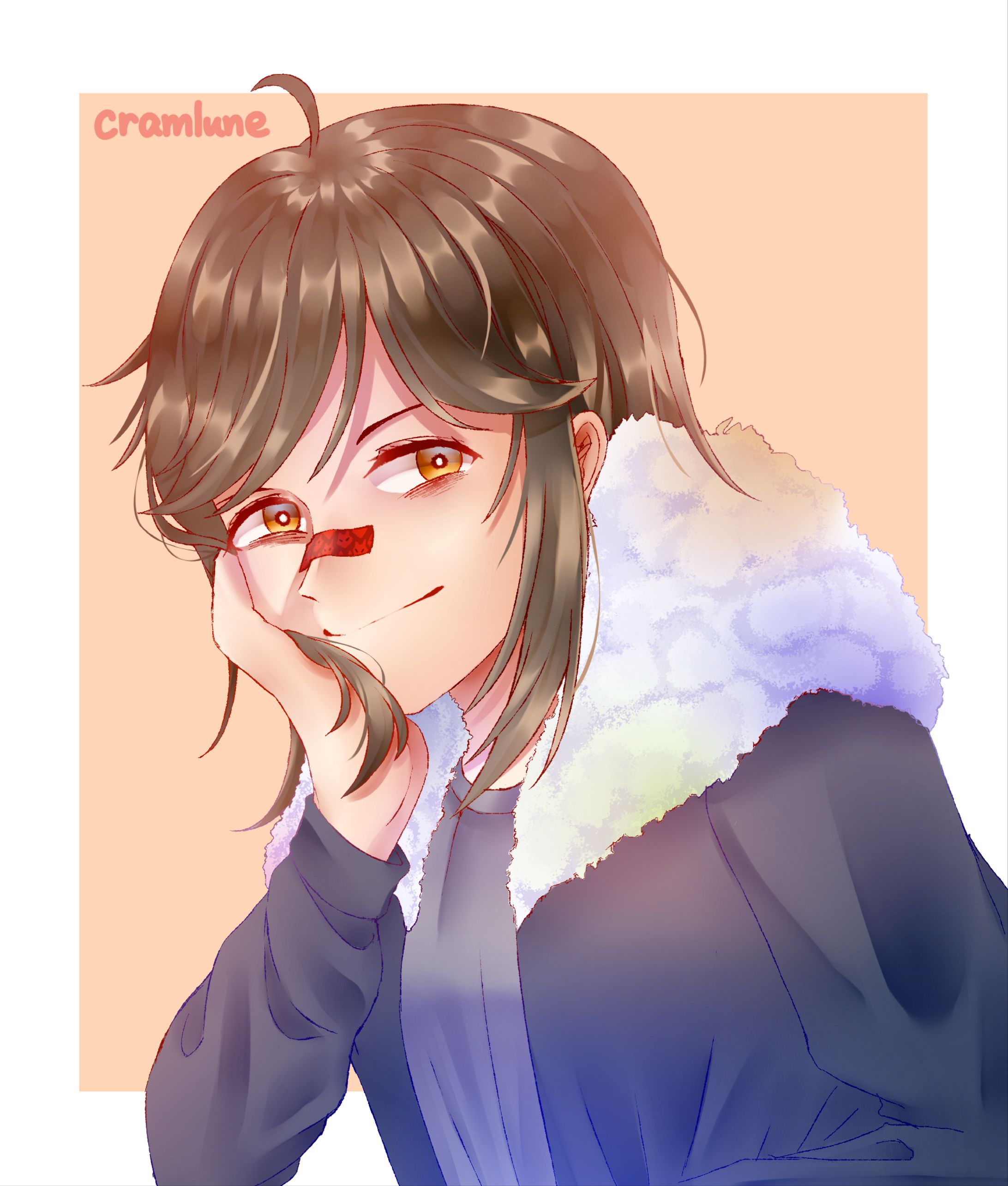 Nydia｜Illustration-1