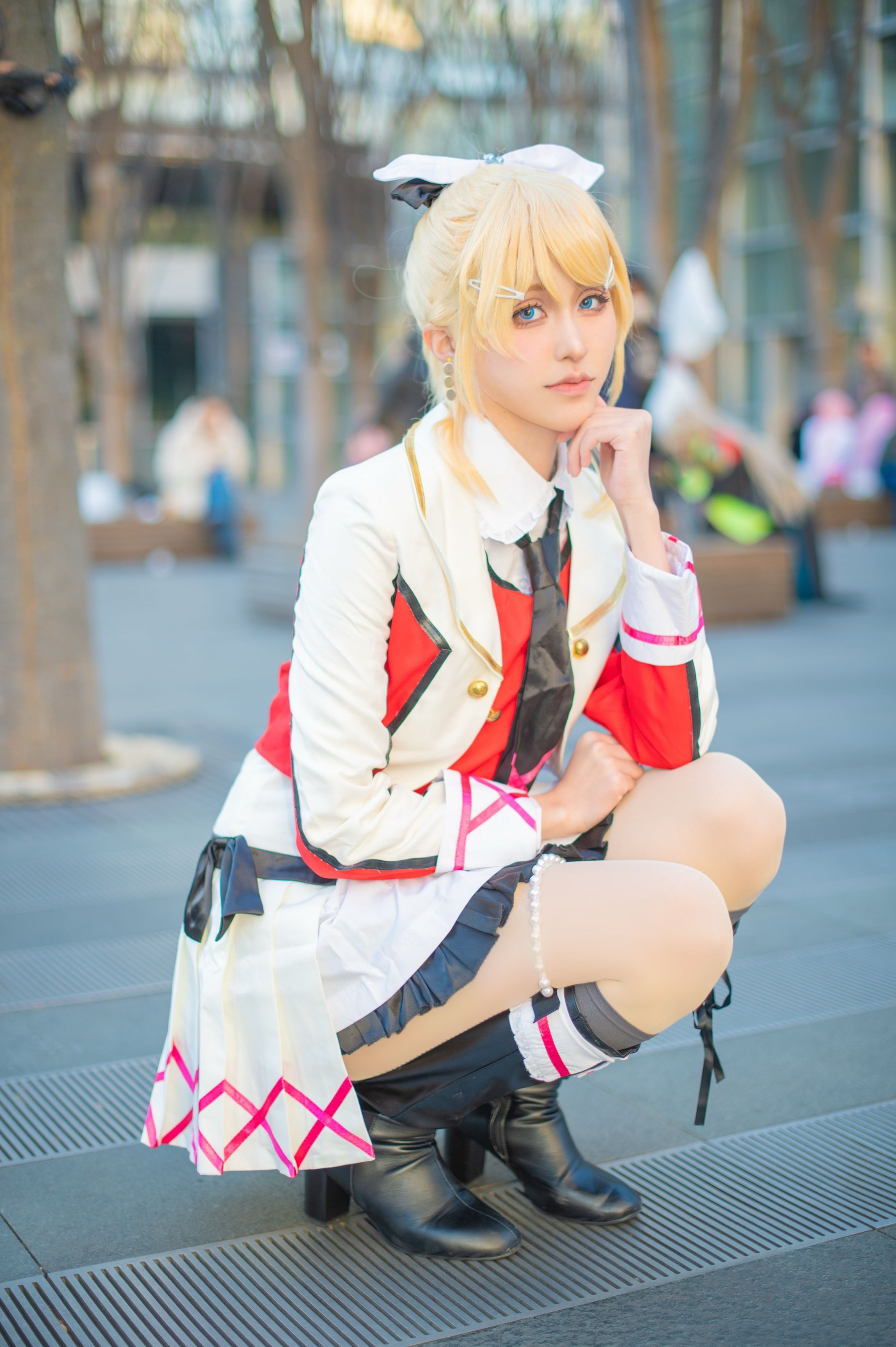 女性キャラ　コスプレ　まとめ-1