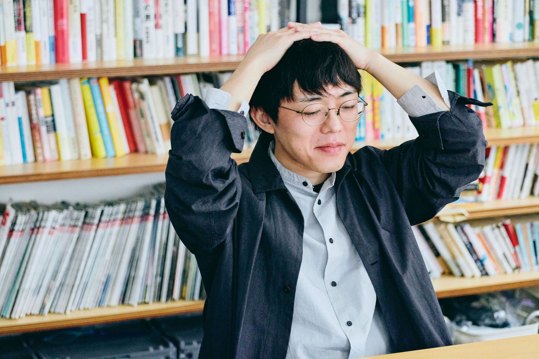 【SmartHR｜谷川嘉浩さん】ワイルドカードを手に入れろ。“哲学”で読み解く、これからの組織と働き方のヒント-1