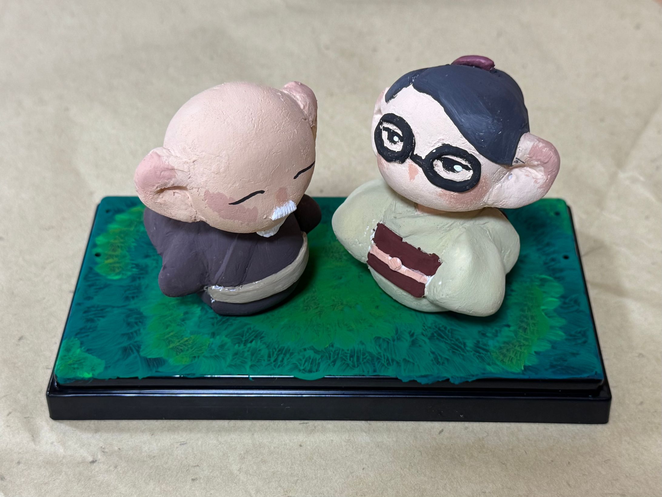 【立体造形】No title.-1