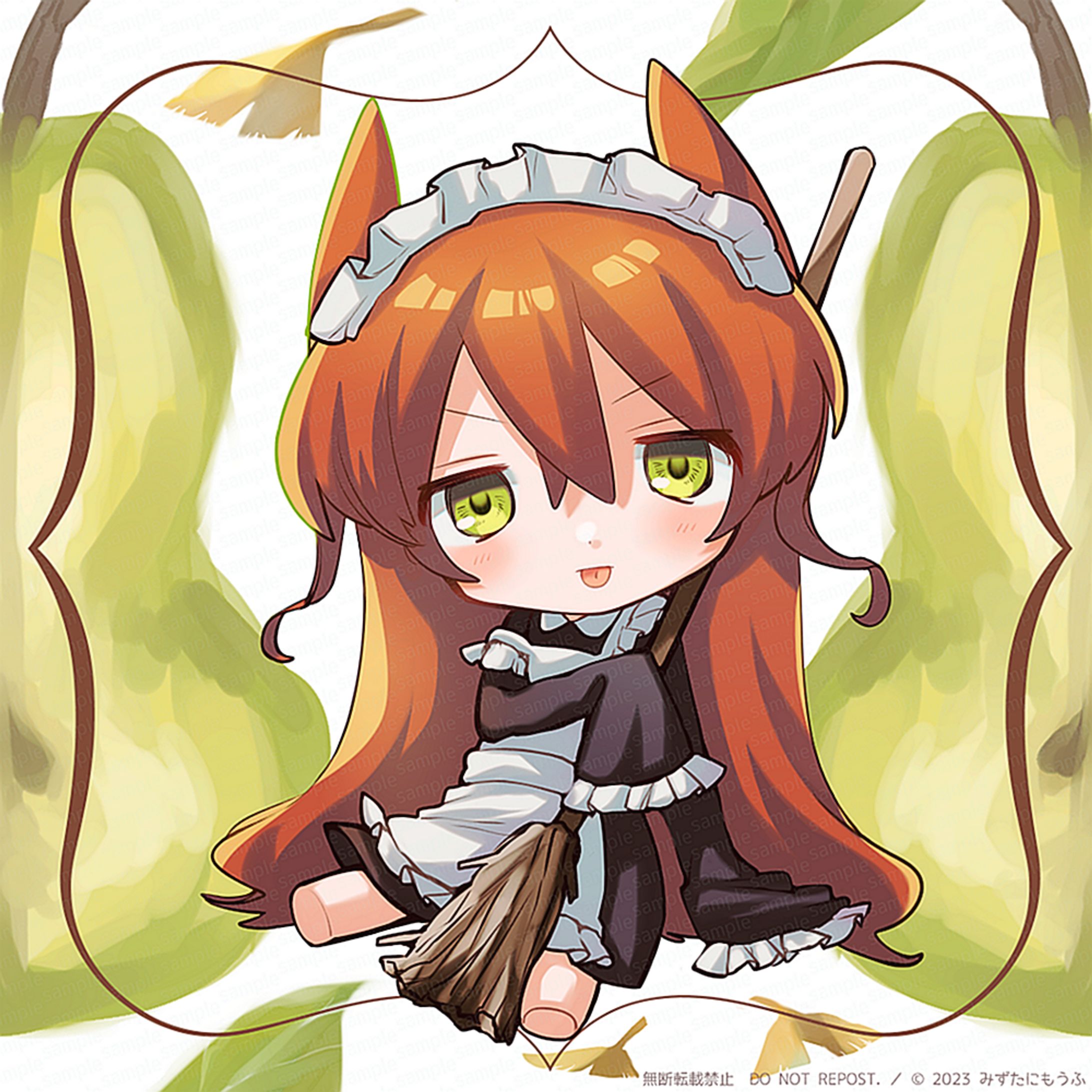 ✦.* SDキャラクター-1