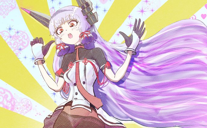 二次創作、pivot