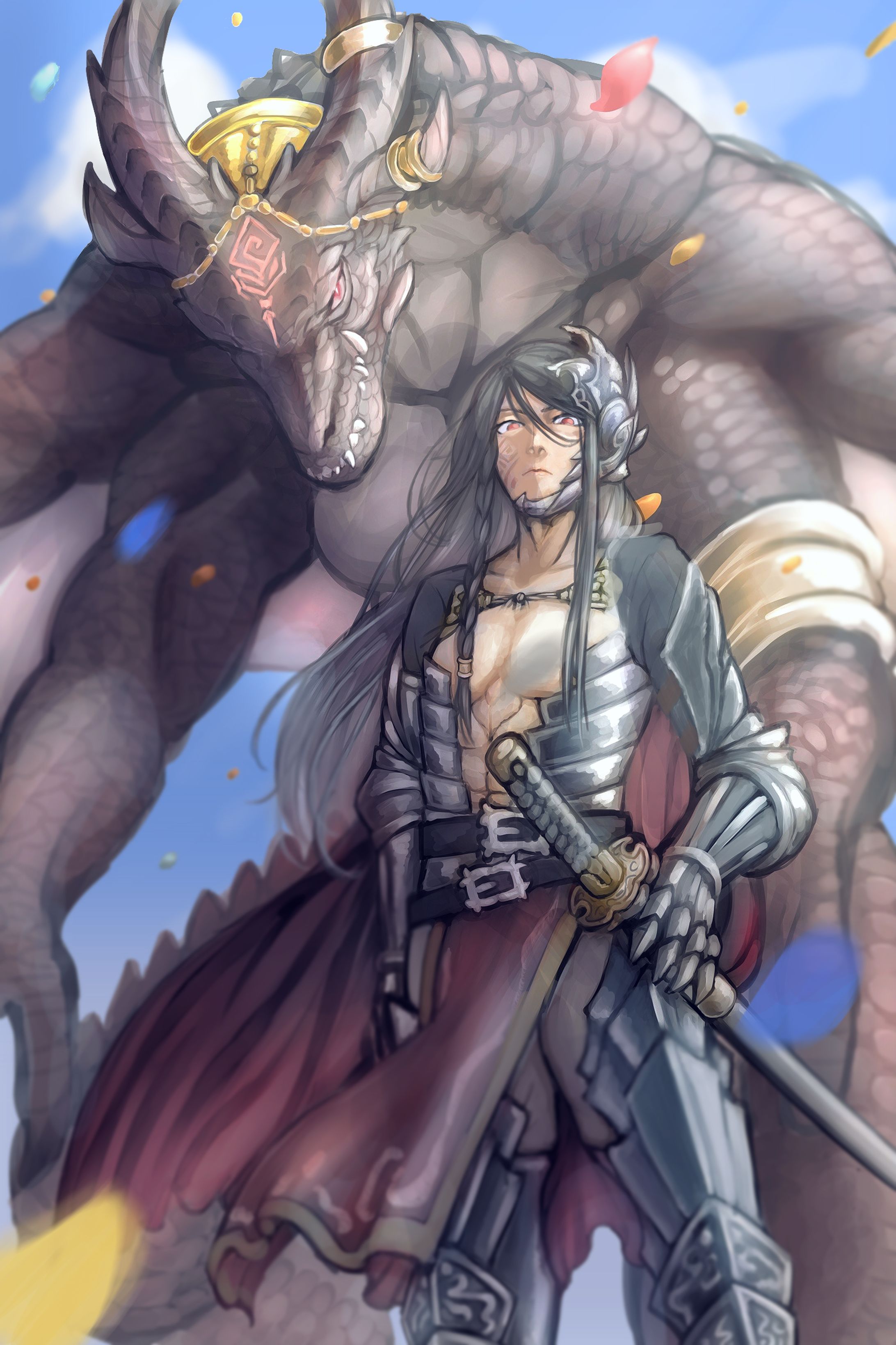 竜騎士-1