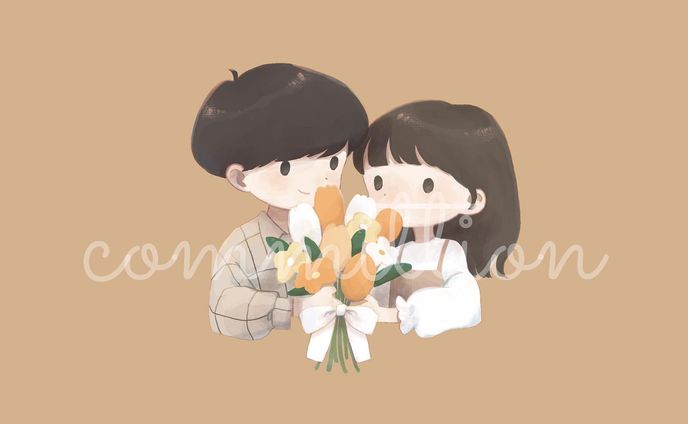 🌼ご依頼していただきました🌼

この度はありがとうございました✨

※1枚目の画像について、ご依頼主様以外の転用はご遠慮くださいませ

SNSアイコンなどに使えるイラスト、作成いたします！
人物・動物・小物などお好きなモチーフを描きます

「自分や友達を描いて欲しい！でも写真を送るのは…」という方でも大丈夫です🌱

イメージや髪型、服装などヒアリングしてご提案します✨

「具体的なイメージはないけどアイコンが欲しい」
という方もお気軽にご相談ください♪

色や好きな物、どんなアカウントに見られたいか等ヒアリングして作成します！

詳しくは2枚目からご覧ください⛅️

toudou＿＿＿＿＿＿＿＿illustrator

#アイコン作成オーダー #アイコン作成 #イラスト作成依頼 #アイコンイラスト #illustration #artwork #デジタルイラスト #ほんわかイラスト #カップルイラスト #イラストレーター #アイコン制作 #人物イラスト #いらすとぐらむ #おえかきぐらむ #イラスト作成依頼受付中　🐶