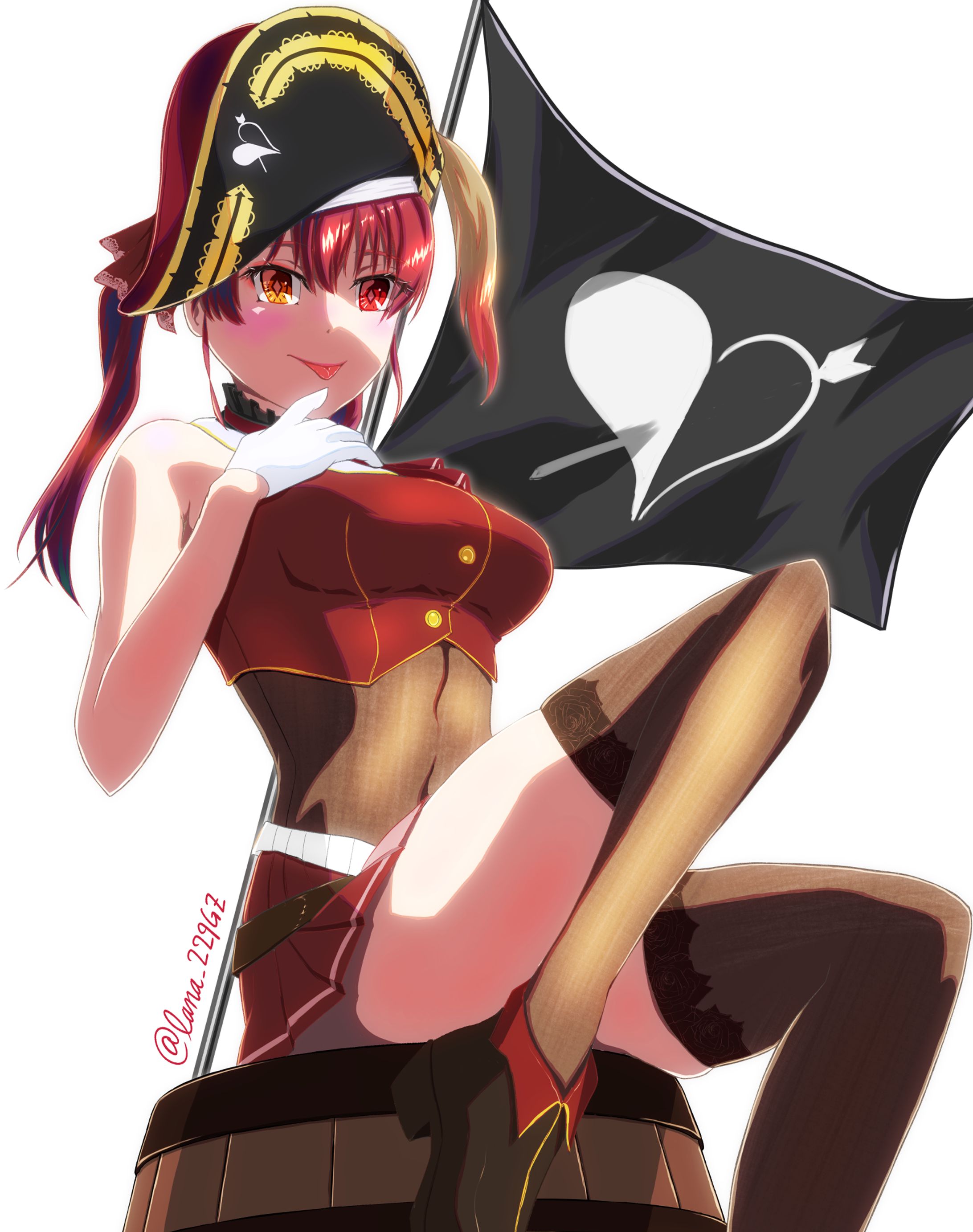 宝鐘マリン　ホロライブ-1