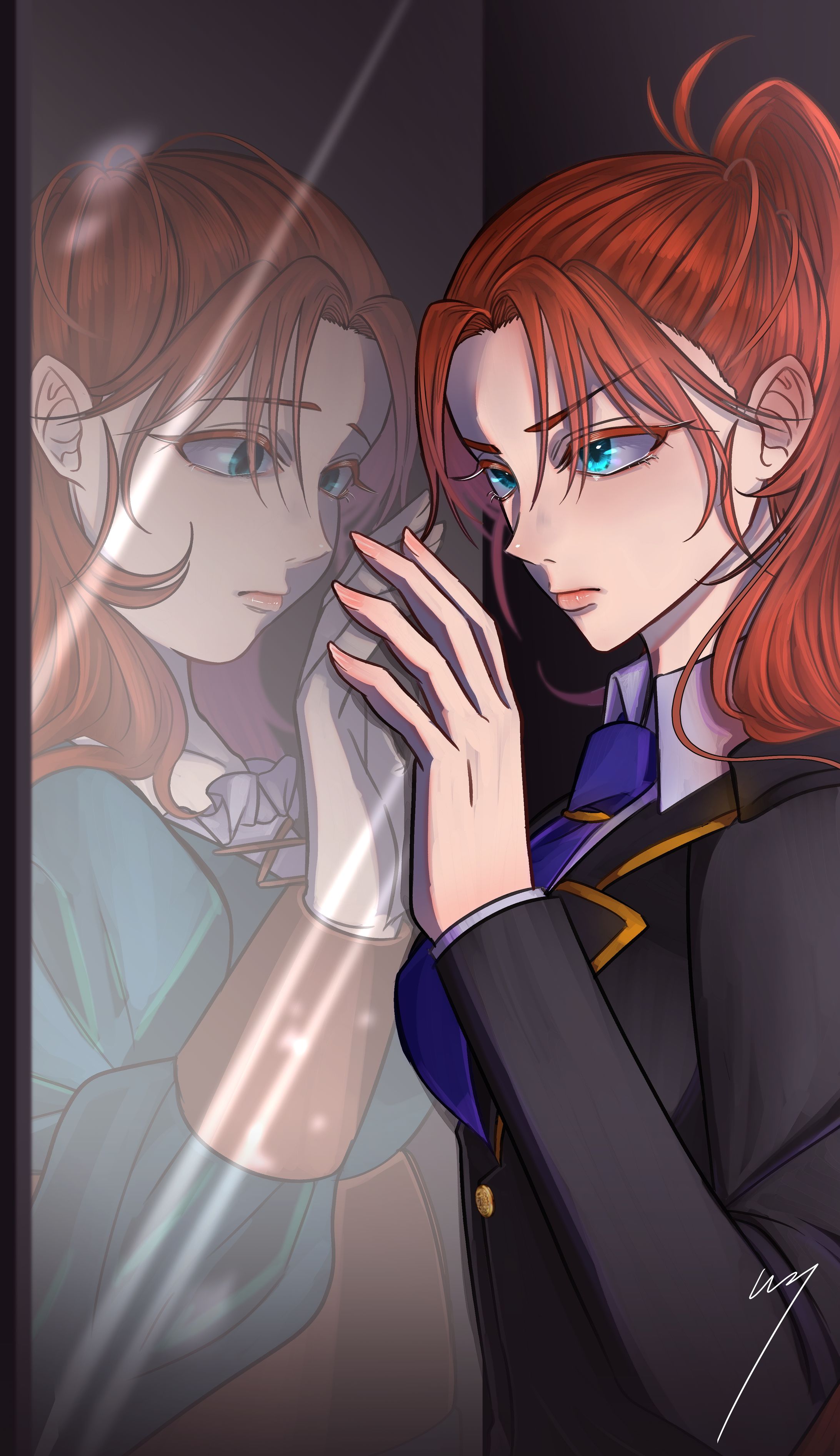 タロットカード0:THE FOOL-1