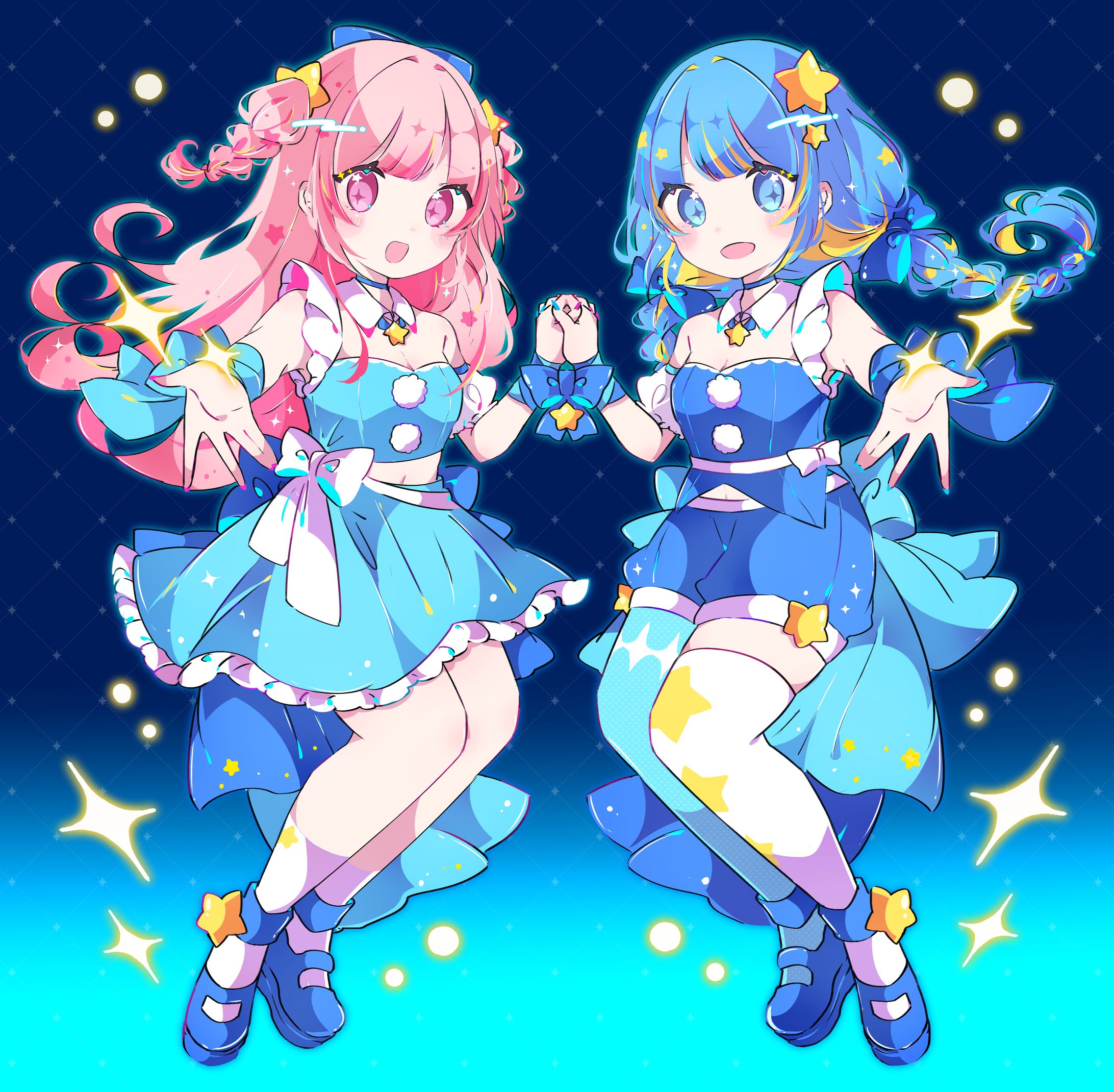 ほしぞらキャンディ/ Madoromi Mimi-1